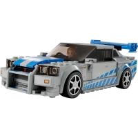 Constructor LEGO 76917, 9+