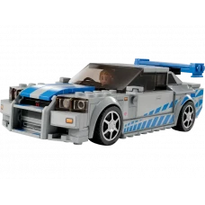 Constructor LEGO 76917, 9+