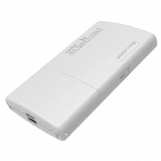 Router MikroTik RB960PGS-PB, Alb