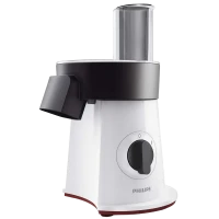 Кухонный комбайн PHILIPS Viva Collection HR1388/80, Белый