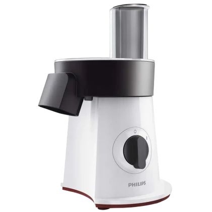 Robot de bucătărie PHILIPS Viva Collection HR1388/80, Alb