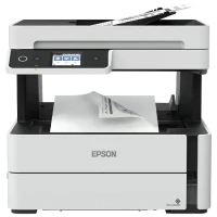 Струйный МФУ Epson M3140, Серый