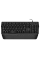 Tastatură SVEN KB-G9400, Cu fir, Negru