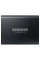 SSD portabil extern Samsung Portable SSD T5, 1 TB, Negru (MU-PA1T0B/WW)