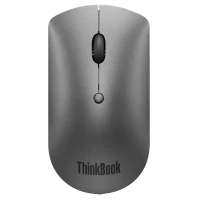 Mouse Wireless Lenovo ThinkBook Bluetooth Silent Mouse, Gri