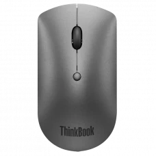 Mouse Wireless Lenovo ThinkBook Bluetooth Silent Mouse, Gri