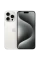 Smartphone Apple iPhone 15 Pro Max, 8GB/256GB, White Titanium