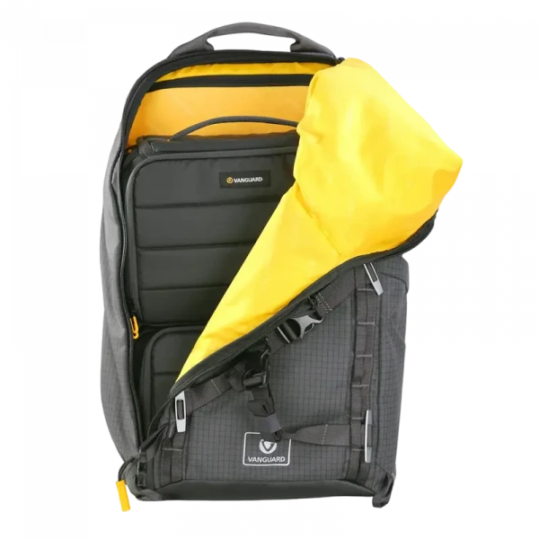 Сумка для фотоаппарата Vanguard VEO BIB F33, Чёрный