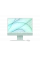 Computer All-in-One Apple iMac A2438, M1 with 8-core CPU and 8-core GPU, 16GB/512GB, macOS Big Sur, Verde