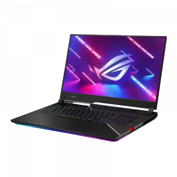 Laptop Gaming 17,3 ASUS ROG Strix SCAR 17 G733ZW, Off Black, Intel Core i9-12900H, 32GB/1024GB, Windows 11 Home