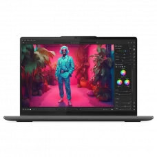 Laptop 14 Lenovo Yoga 7 2-in-1 14AHP9, Storm Grey, AMD Ryzen 7 8840HS, 16GB/1024GB, Windows 11 Home