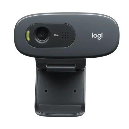 Веб-камера Logitech C270, HD 720p, Серый