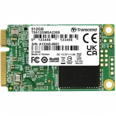 Unitate SSD Transcend SSD230S, 512GB, TS512GMSA230S