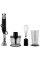 Blender de mână Panasonic MX-SS1BTQ, Negru