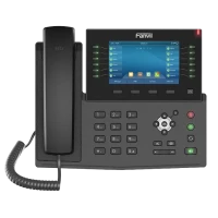 Telefon IP Fanvil X7C, Negru