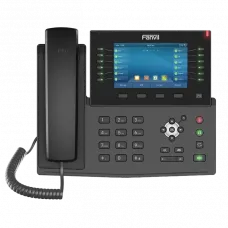 Telefon IP Fanvil X7C, Negru