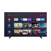 43 QLED SMART Телевизор Toshiba 43QA4263DG, 3840x2160 4K UHD, Android TV, Чёрный