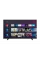 43 QLED SMART TV Toshiba 43QA4263DG, 3840x2160 4K UHD, Android TV, Negru