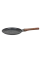 Tigaie pentru clătite RESTO 93512, 24 cm, Negru