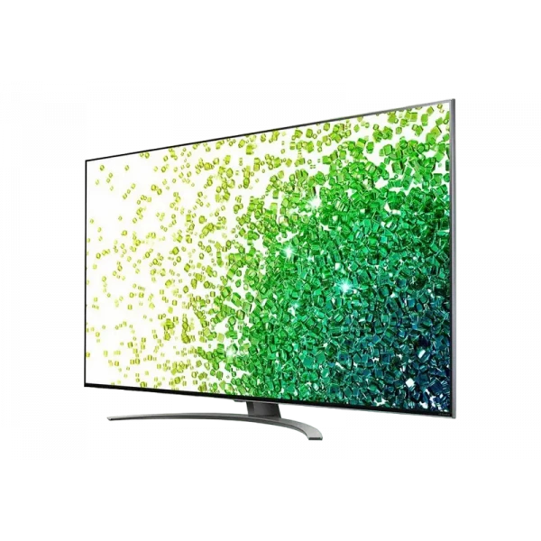 65 LED SMART Телевизор LG 65NANO866PA, 3840x2160 4K UHD, webOS, Чёрный