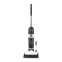 Вертикальный Пылесос Roborock Dyad Pro, Белый | Черный