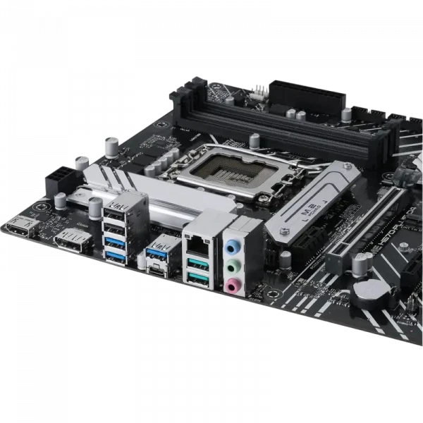 Placă de bază ASUS PRIME H670-PLUS D4, LGA1700, Intel H670, ATX
