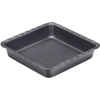 Tava de copt Polaris Kontur-2323S, Gri