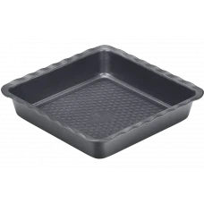 Tava de copt Polaris Kontur-2323S, Gri