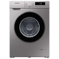 Mașină de spălat Samsung WW80T304MBS/LE, 8kg, Argintiu