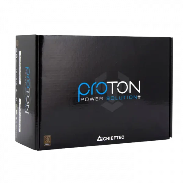 Sursă Alimentare PC Chieftec BDF-600S, 600W, ATX, Nemodular