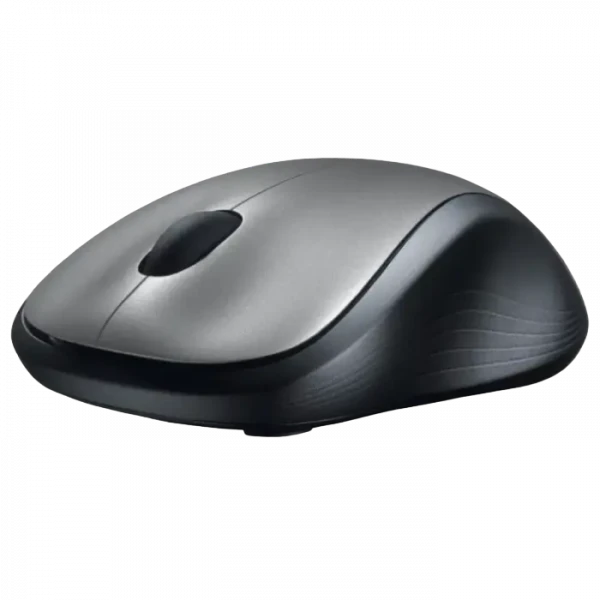 Беcпроводная мышь Logitech M310, Тёмно- серебристый