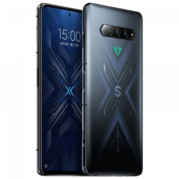 Смартфон Xiaomi Black Shark 4 Pro, 12Гб/256Гб, Shadow Black