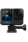 Cameră Video Sport GoPro Hero 12 + Enduro + Head Strap + Handler Floating, Negru