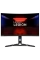 Игровой монитор Lenovo R27fc-30 / 27 дюймов / VA 1920x1080 FHD / Чёрный