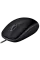 Mouse Logitech B110, Negru