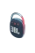 Портативная колонка JBL Clip 4, Синий/Розовый