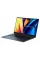Laptop 15,6 ASUS Vivobook Pro 15 OLED K6502ZC, Quiet Blue, Intel Core i5-12500H, 16GB/512GB, Fără SO