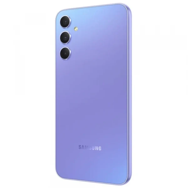 Smartphone Samsung Galaxy A34, 6GB/128GB, Violet deschis