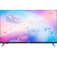 Televizor LED SMART KIVI / 24 inchi / 24H760QB / 1366x768 HD / Android TV / Negru