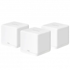 Sistem Wi-Fi Mesh MERCUSYS Halo H30G (3-pack), Alb