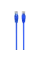 Патч-корд Cablexpert PP12-5M/B, CAT5e UTP, 5м, Синий
