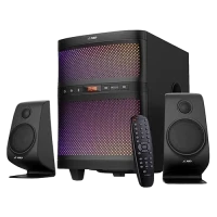 Boxe pentru calculator 2.1 F&D F580X, Negru