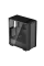 Carcasă PC Deepcool CC560 Limited, Midi-Tower, Fără PSU, Negru