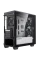 Carcasă PC Gamemax Aero Mini ECO, Micro-ATX, Fără PSU, Negru