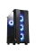 Carcasă PC Chieftec GS-01B-OP, Midi-Tower, ATX, Negru