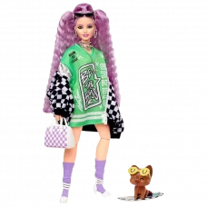 Păpușă Barbie HHN10
