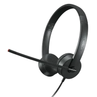 Наушники Lenovo Essential, Чёрный