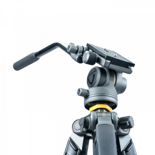 Штатив для видеокамер Vanguard ALTA PRO2 263AV, Видеоголовка, Серый