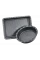 Tava de copt Polaris Kontur-3323SET, Gri