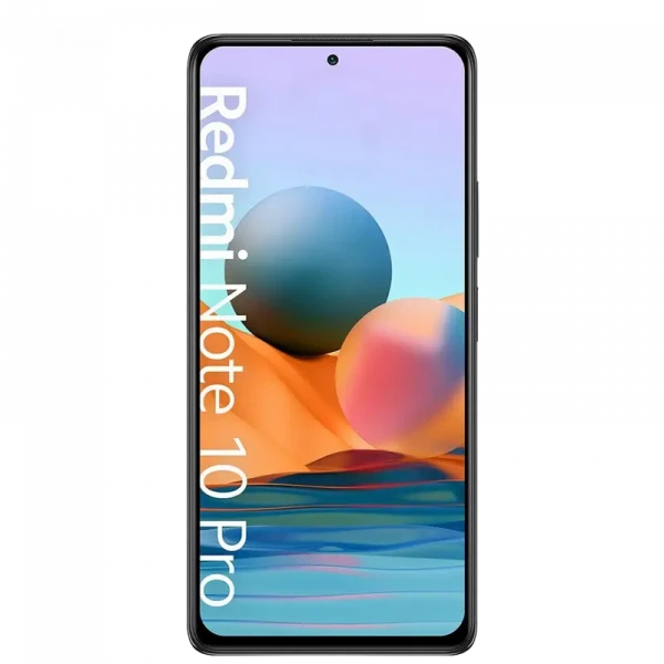 Смартфон Xiaomi Redmi Note 10 Pro, 8Гб/256Гб, Фиолетовый